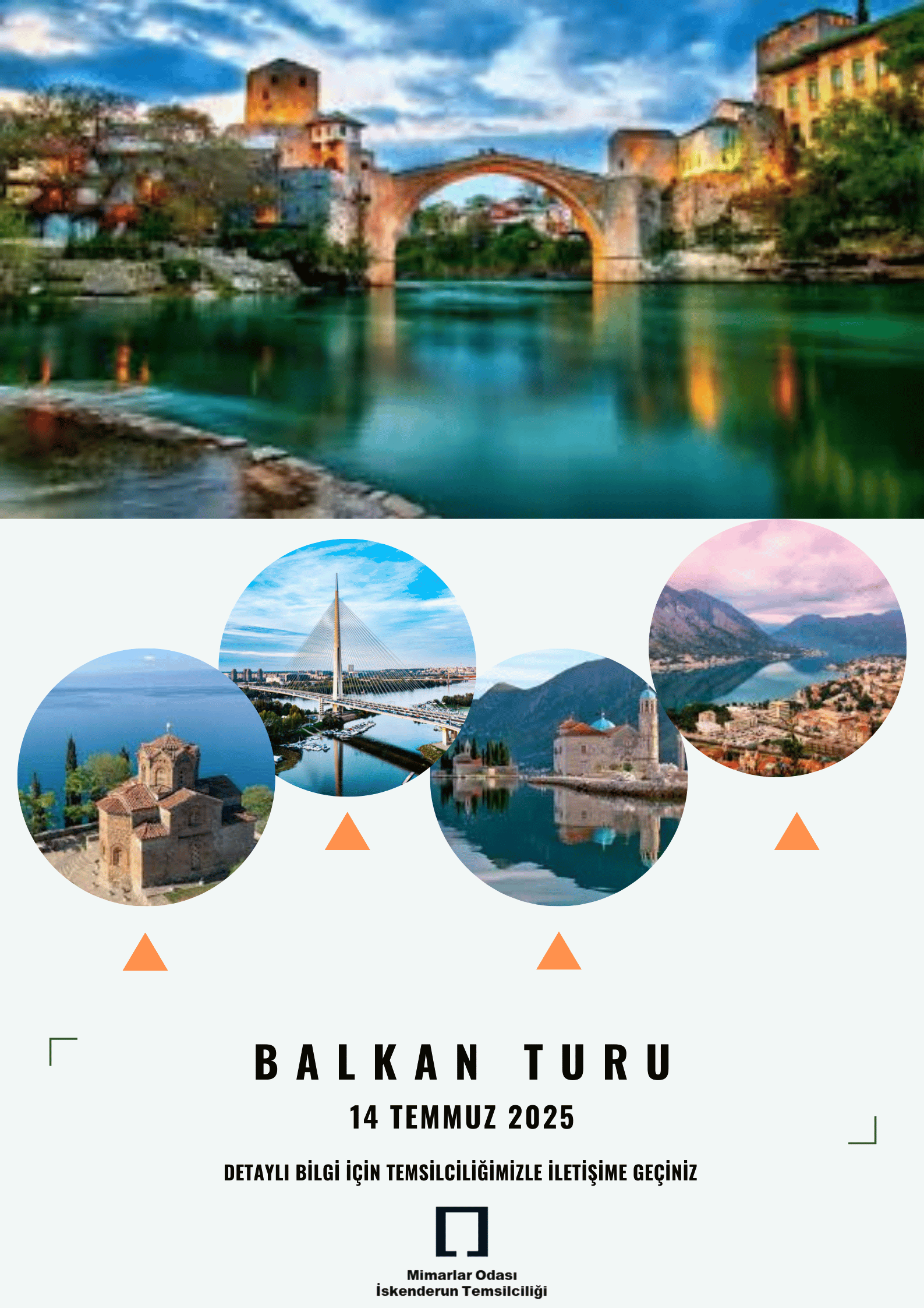 BALKAN TURU